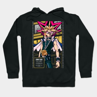 THE KING OF GAMES | ANIME STARS Hoodie